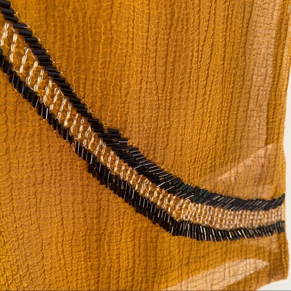 Urban Outfitters Beaded Boho Top - Picture 7 of 13